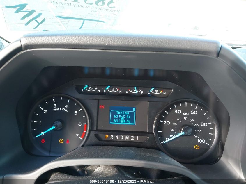 2022 FORD F-250 XL - 1FT7X2B62NEC42581