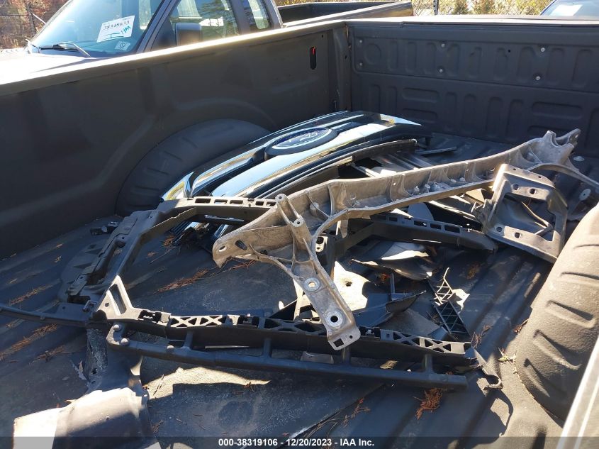 2022 FORD F-250 XL - 1FT7X2B62NEC42581