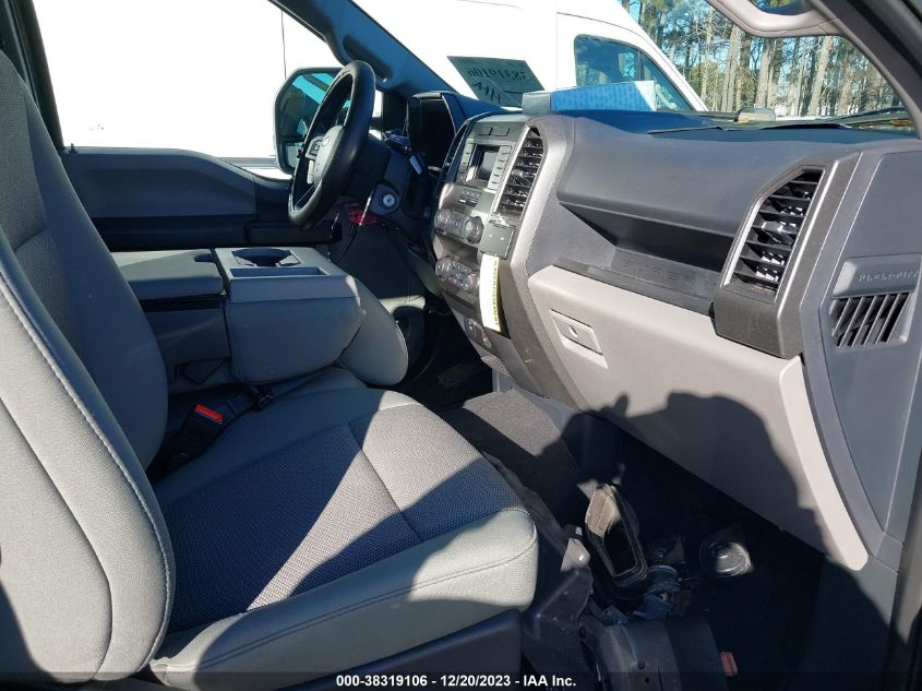 2022 FORD F-250 XL - 1FT7X2B62NEC42581