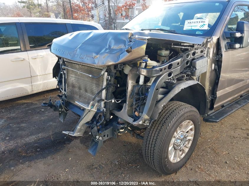 2022 FORD F-250 XL - 1FT7X2B62NEC42581