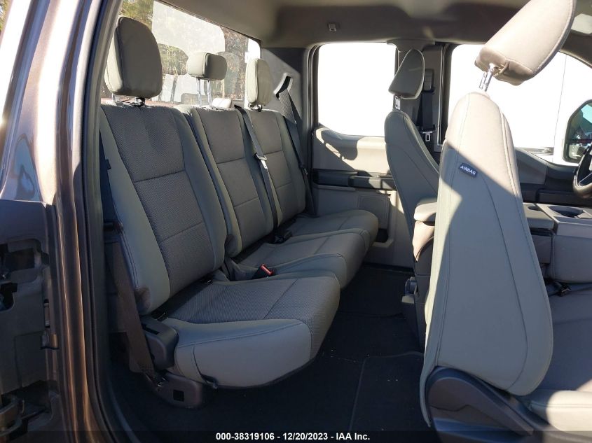 2022 FORD F-250 XL - 1FT7X2B62NEC42581