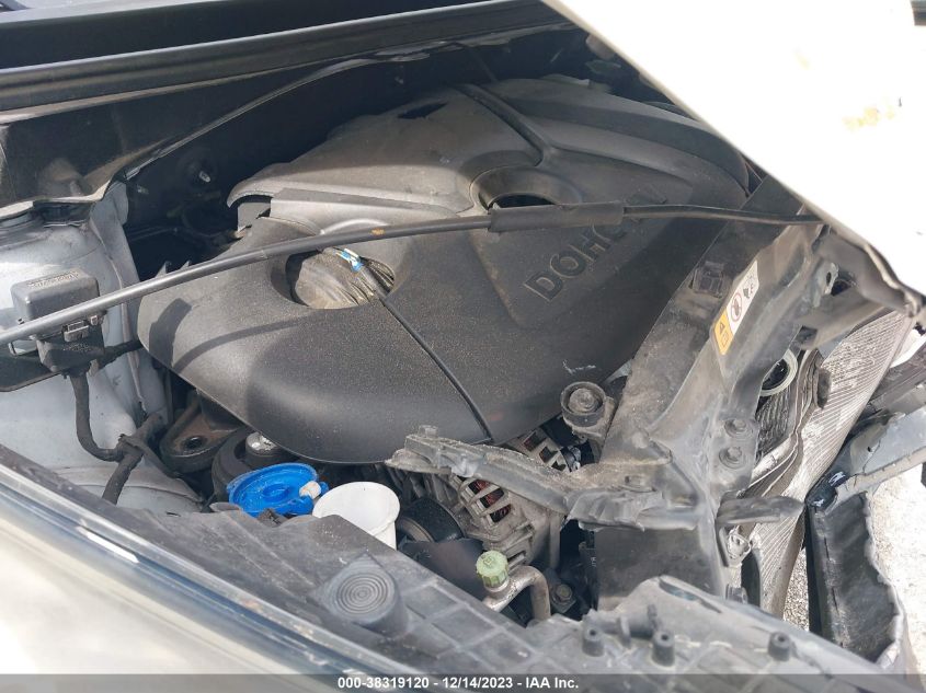2013 HYUNDAI ELANTRA GLS - 5NPDH4AE4DH255853