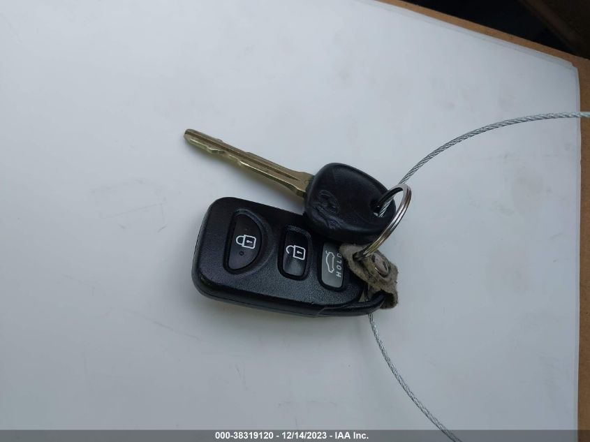 2013 HYUNDAI ELANTRA GLS - 5NPDH4AE4DH255853