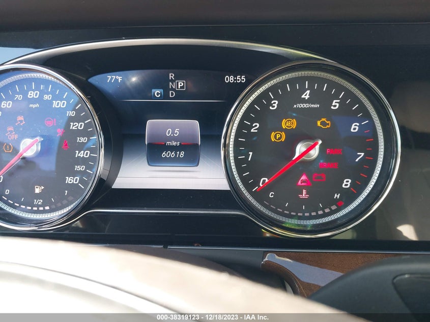 VIN WDDZF4JB2HA101212 2017 MERCEDES-BENZ E 300