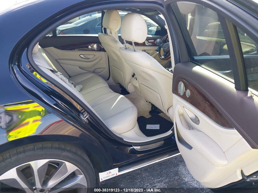 VIN WDDZF4JB2HA101212 2017 MERCEDES-BENZ E 300