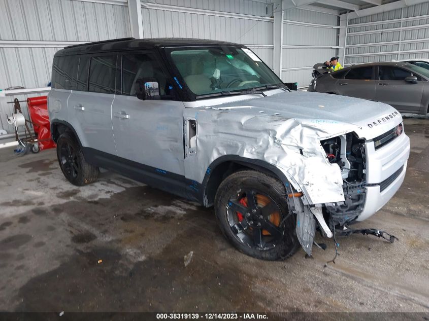 SALEJERX2N2099747 LAND ROVER DEFENDER 110 S 2022