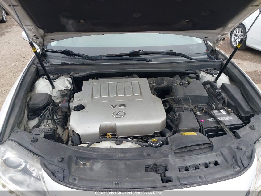 2013 LEXUS ES 350 - JTHBK1GG8D2021490