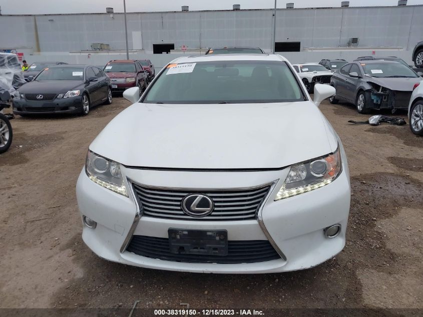 2013 LEXUS ES 350 - JTHBK1GG8D2021490