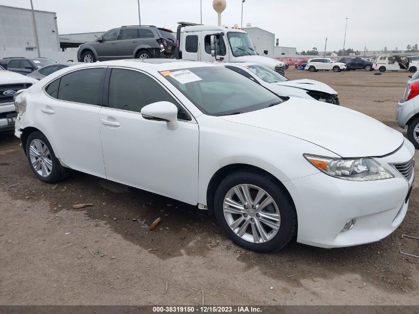 2013 LEXUS ES 350 - JTHBK1GG8D2021490