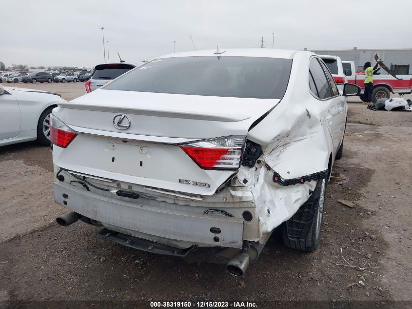 2013 LEXUS ES 350 - JTHBK1GG8D2021490