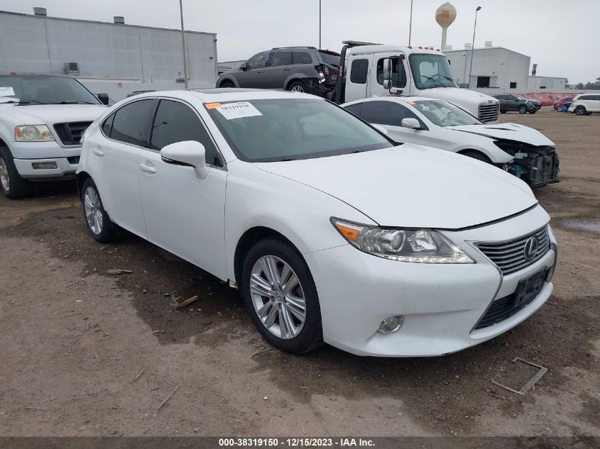 2013 LEXUS ES 350 - JTHBK1GG8D2021490