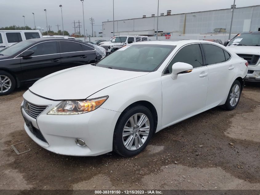 2013 LEXUS ES 350 - JTHBK1GG8D2021490