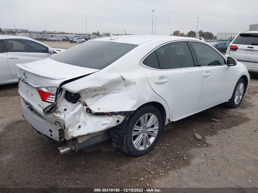 2013 LEXUS ES 350 - JTHBK1GG8D2021490