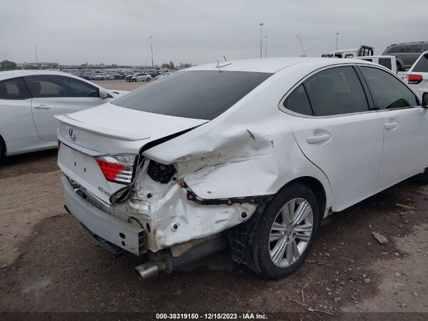 2013 LEXUS ES 350 - JTHBK1GG8D2021490