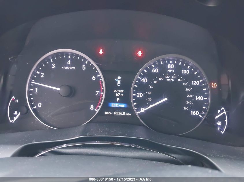 2013 LEXUS ES 350 - JTHBK1GG8D2021490