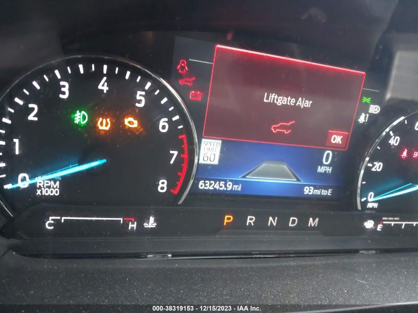 2020 FORD EXPLORER XLT - 1FMSK7DH4LGB26445