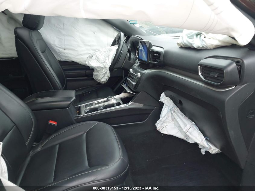2020 FORD EXPLORER XLT - 1FMSK7DH4LGB26445