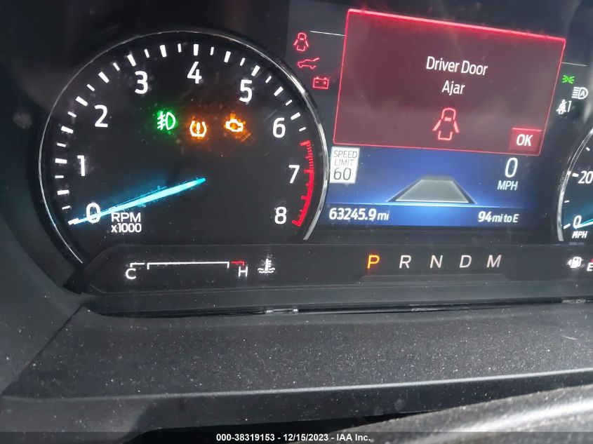 2020 FORD EXPLORER XLT - 1FMSK7DH4LGB26445