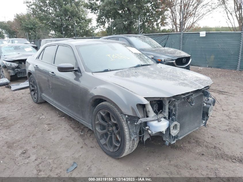 2016 CHRYSLER 300 300S ALLOY EDITION - 2C3CCABG3GH313476