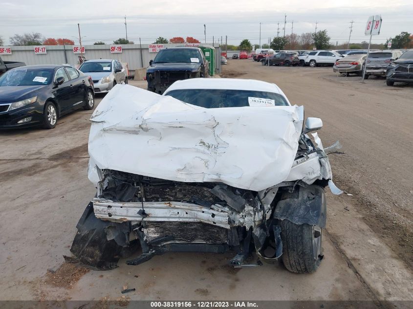 2016 FORD MUSTANG - 1FA6P8AM8G5306646