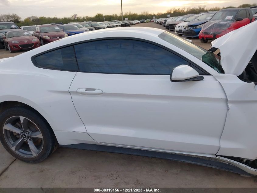 2016 FORD MUSTANG - 1FA6P8AM8G5306646