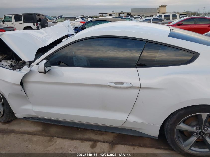 2016 FORD MUSTANG - 1FA6P8AM8G5306646