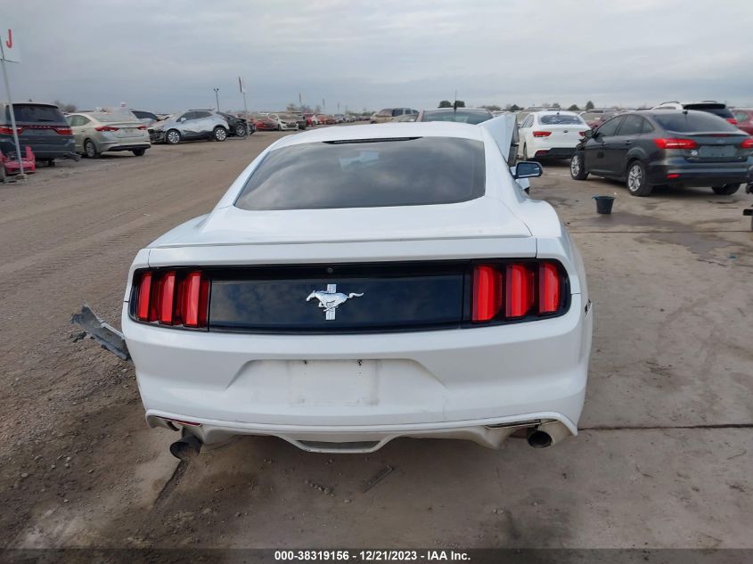 2016 FORD MUSTANG - 1FA6P8AM8G5306646