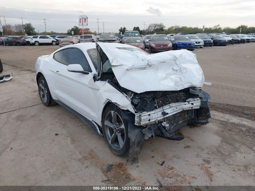 2016 FORD MUSTANG - 1FA6P8AM8G5306646