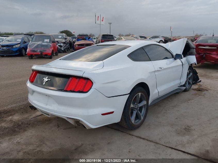 2016 FORD MUSTANG - 1FA6P8AM8G5306646