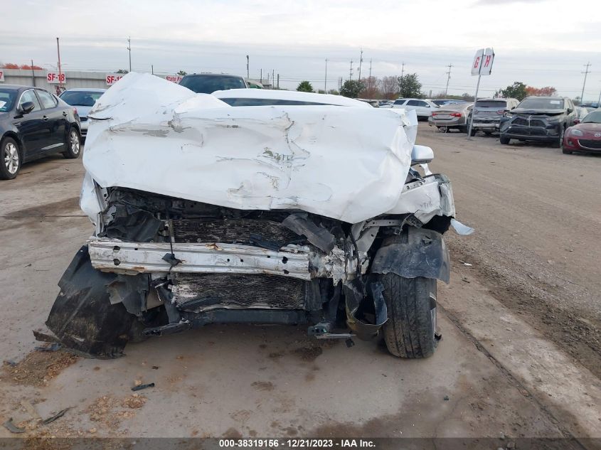 2016 FORD MUSTANG - 1FA6P8AM8G5306646