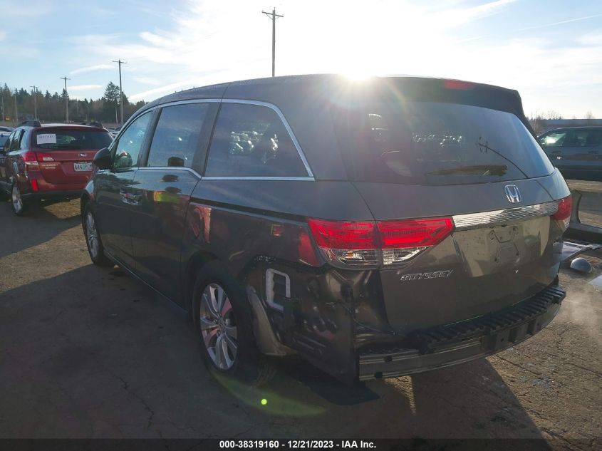 2014 HONDA ODYSSEY EX - 5FNRL5H48EB118308