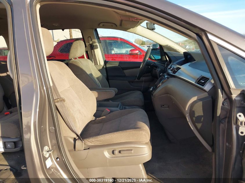 2014 HONDA ODYSSEY EX - 5FNRL5H48EB118308