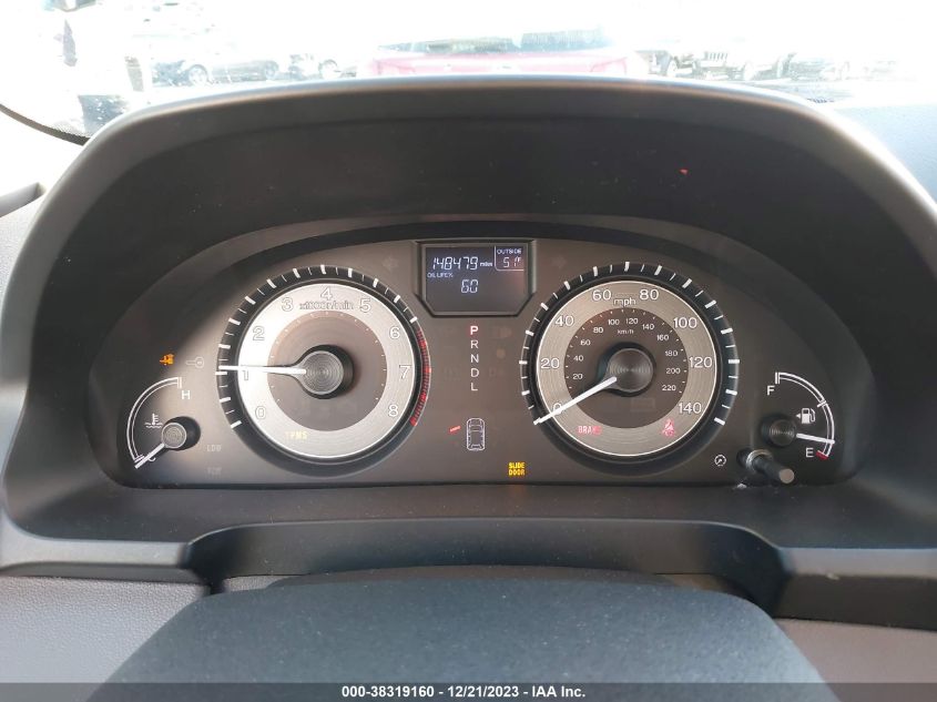 2014 HONDA ODYSSEY EX - 5FNRL5H48EB118308