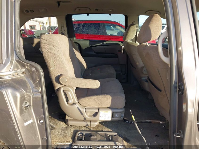 2014 HONDA ODYSSEY EX - 5FNRL5H48EB118308