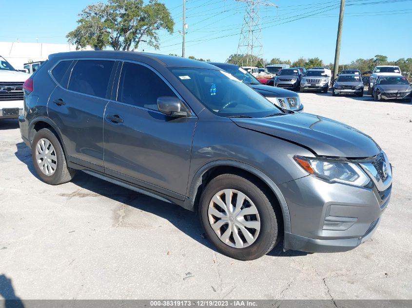 2017 NISSAN ROGUE S/SL/SV - JN8AT2MT8HW382318