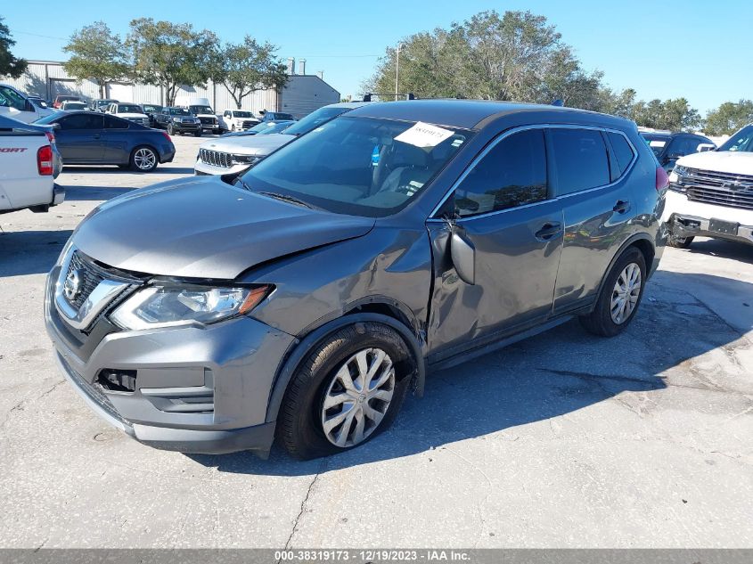 2017 NISSAN ROGUE S/SL/SV - JN8AT2MT8HW382318