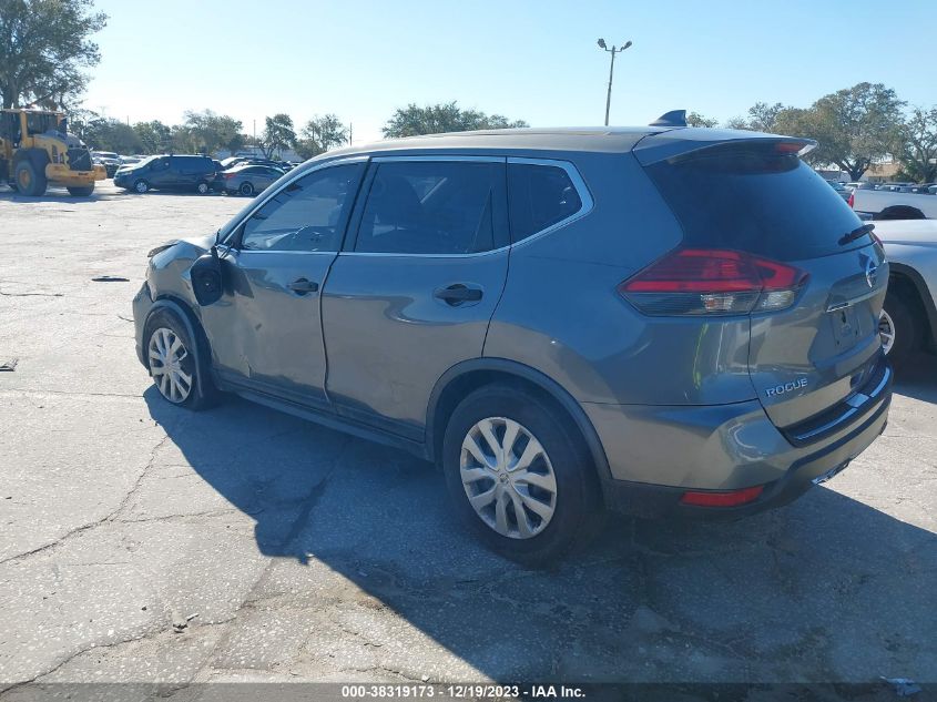 2017 NISSAN ROGUE S/SL/SV - JN8AT2MT8HW382318