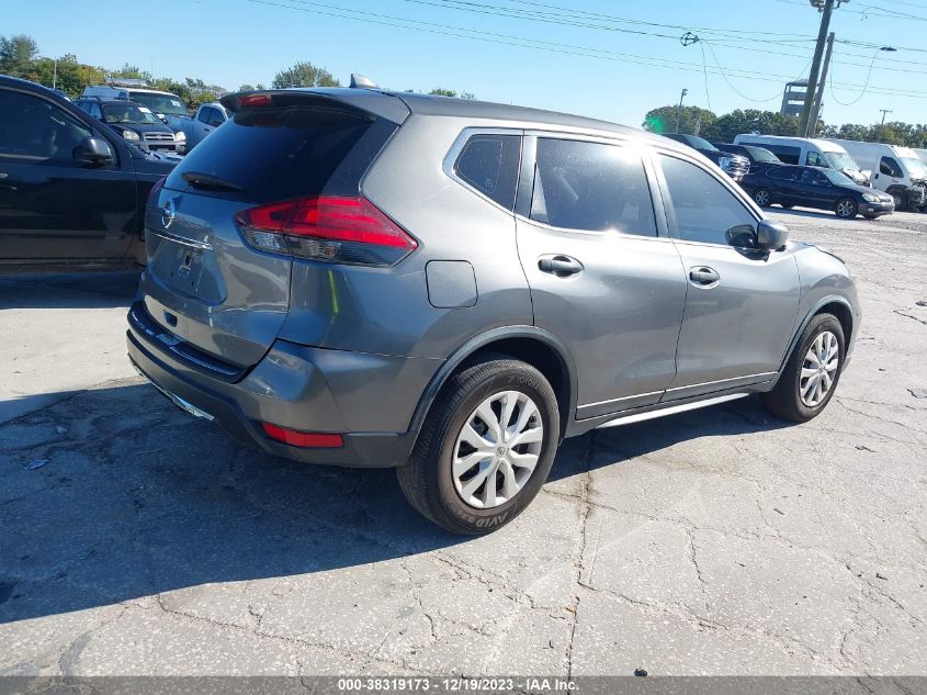 2017 NISSAN ROGUE S/SL/SV - JN8AT2MT8HW382318
