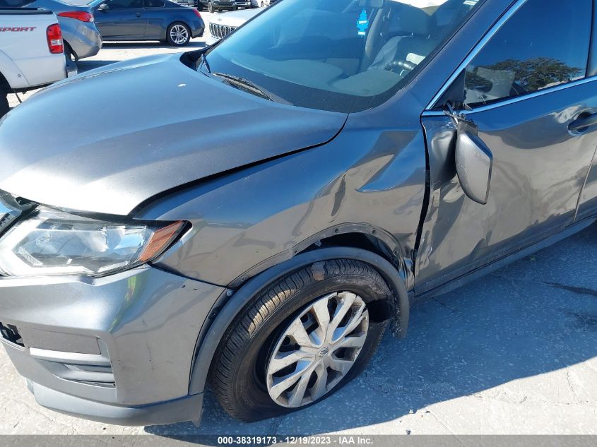 2017 NISSAN ROGUE S/SL/SV - JN8AT2MT8HW382318