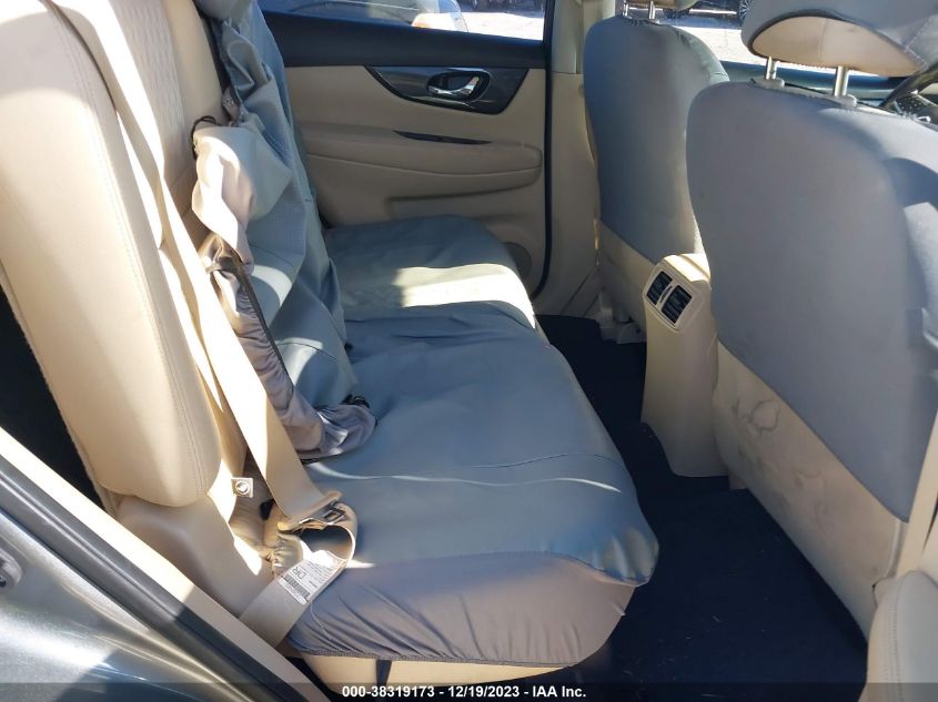 2017 NISSAN ROGUE S/SL/SV - JN8AT2MT8HW382318