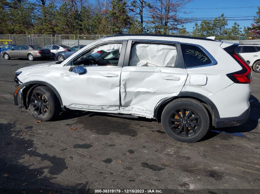 2023 HONDA CR-V HYBRID SPORT - 2HKRS6H53PH813222