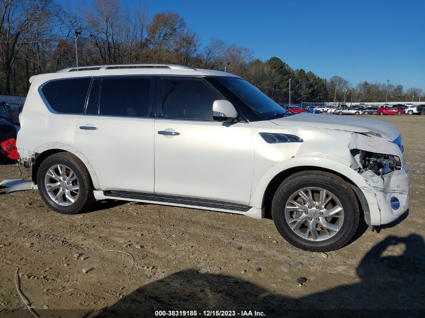 2013 INFINITI QX56 JN8AZ2NE4D9041828