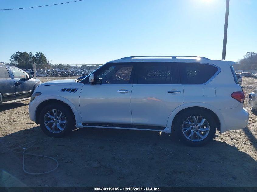 2013 INFINITI QX56 JN8AZ2NE4D9041828