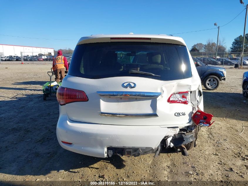 2013 INFINITI QX56 JN8AZ2NE4D9041828