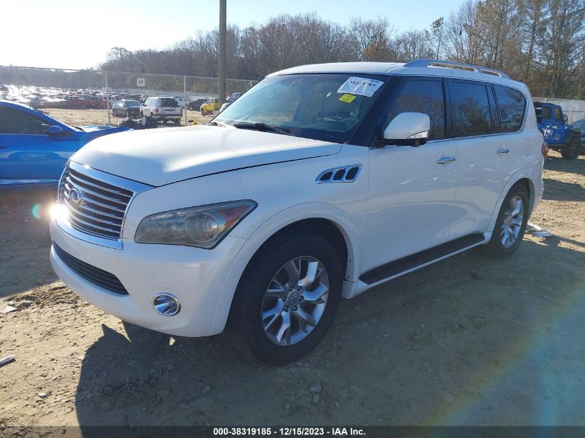2013 INFINITI QX56 JN8AZ2NE4D9041828