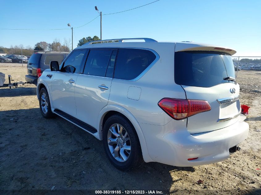 2013 INFINITI QX56 JN8AZ2NE4D9041828