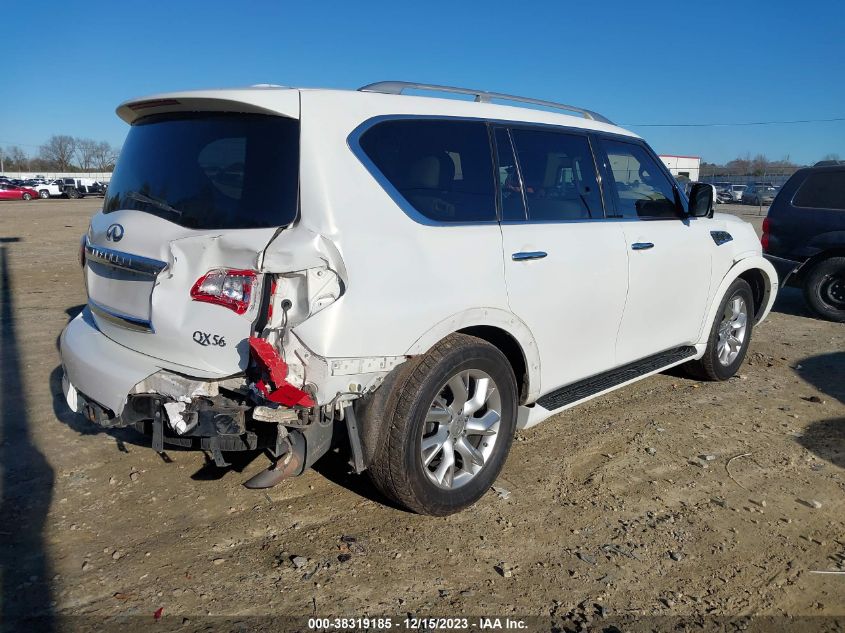 2013 INFINITI QX56 JN8AZ2NE4D9041828