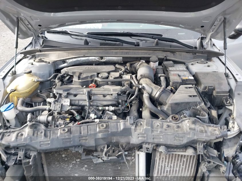 2021 KIA K5 GT LINE - 5XXG64J22MG023532