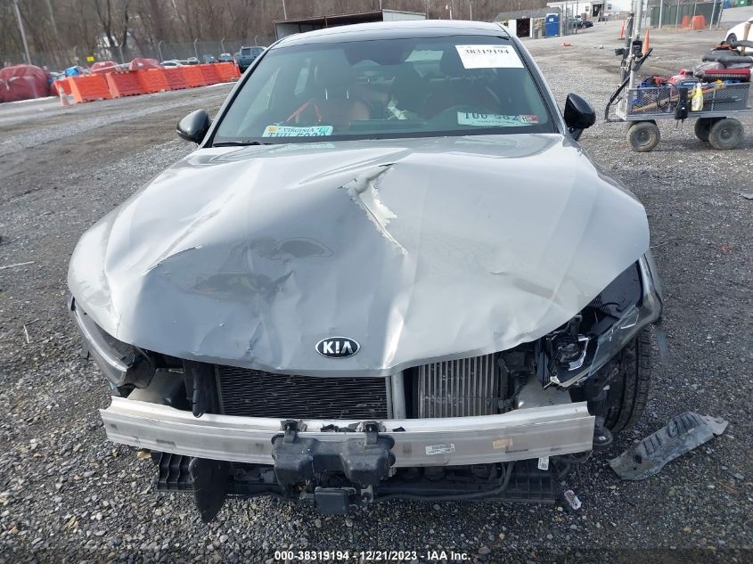 2021 KIA K5 GT LINE - 5XXG64J22MG023532