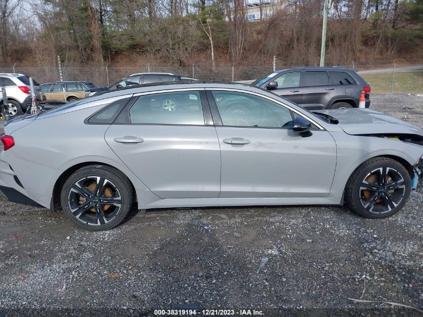 2021 KIA K5 GT LINE - 5XXG64J22MG023532